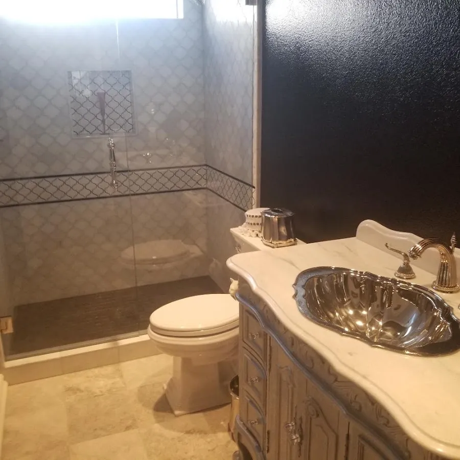Professional plumbing work and bathroom remodeling in Nederland